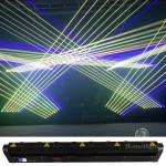 8 Eyes DJ Disco Move Head Laser LED Disco Laser Light Stage Light Effect