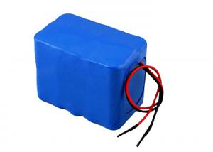 China Durable 5S3P 18V 10.5Ah E Bike Lithium Ion Battery Pack 1 Years Warranty wholesale