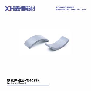 China High-Temperature Resistant Permanent Ferrite Magnets In Motorcycle Starting Motors wholesale