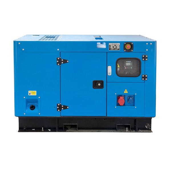 BBG8.5GS 8.5kva Baudouin Diesel Generator Industrial Dg Set With Water Cooling