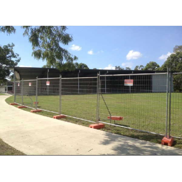 Australia Temporary Security Fence Panels AS4687 Aware Rental Event Ready