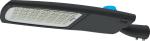 Die Casting Aluminum Body led street light fixtures Tempered Glass With Lens