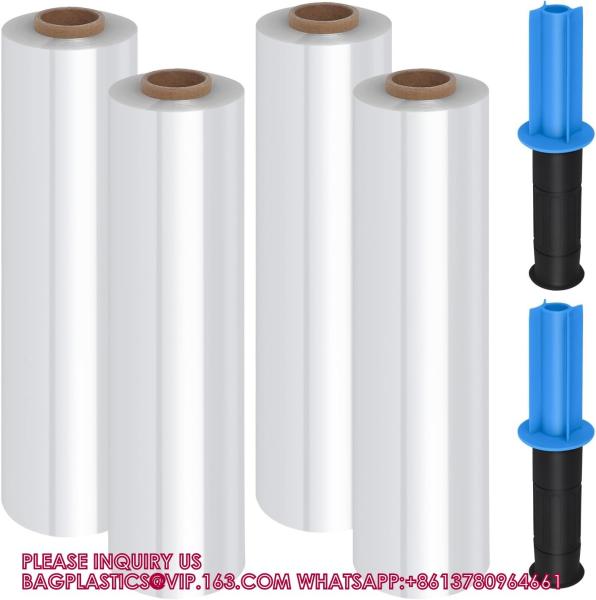 Factory Direct Sale Cheap Pallets Wrap Film Machine Wrap Plastic Stretch Film