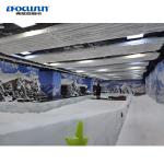 4500kg Daily Production Snow Ice Machine for Artificial Snow Production Line