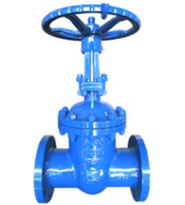 China Din Cast Gate Valve , Cast Steel Gate Valve API ISO CE Certification wholesale