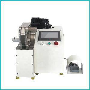 China 200KN 40KN Hexagon Terminal Crimping Machine For Servo Motor Cable wholesale