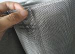 High Strength Stainless Steel Square Wire Mesh , Rigid Wire Mesh Fencing