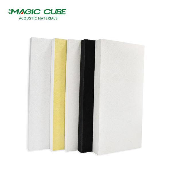 5/5.5/6/7/7.3/7.5/8/9/9.5/10/12/15 Sound Deadening Tiles for Acoustic False