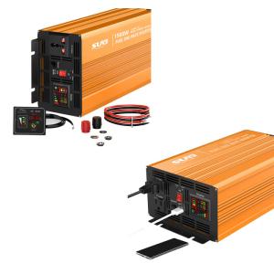 China 1500W 120V PV Power Inverter Water Resistant For School wholesale