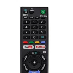 China RM-L1370 Smart Remote Control For SONY 3D Smart LED TV Youtube Netflix Buttons wholesale