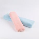 500meters Min Order Plush Fur Fabric 100% Polyester 10-20mm Density D Knitted