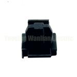 FJT247 Black Accessory Fixed Buckle Clip Connector Outer Lock Clip