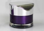 30g 50g Cosmetic Cream Jar Cream Frost Jar Plastic Acrylic Cosmetic Creams
