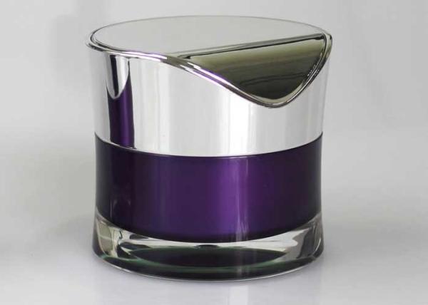 30g 50g Cosmetic Cream Jar Cream Frost Jar Plastic Acrylic Cosmetic Creams