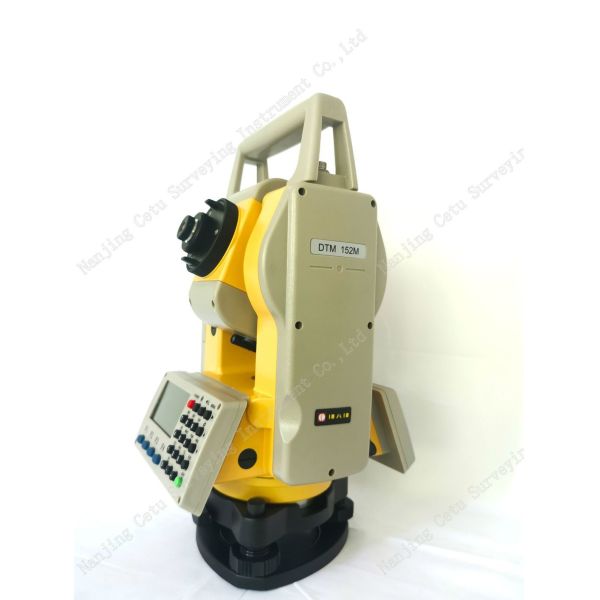 Multi Functional Total Station High Precision Measurement Geophysical Survey Equipment