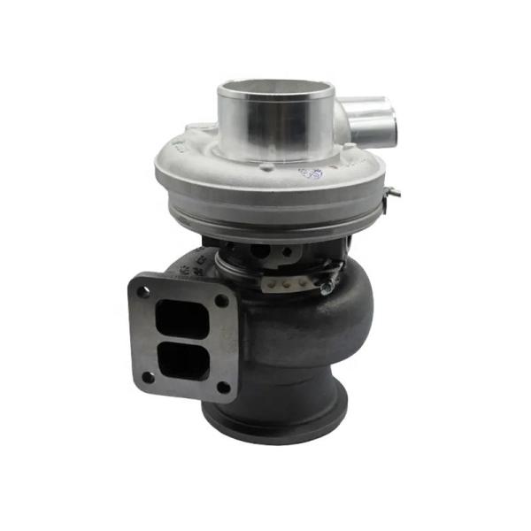 Iron Excavator Parts Accessories Air-cooled Engine Turbocharger OEM application