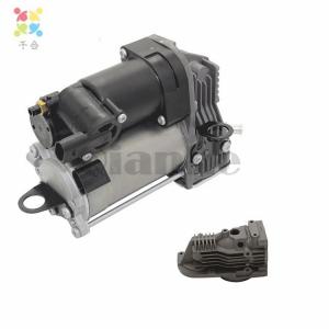 China Air Pump Cylinder For Mercedes W164 Air Suspension Compressor Kits Cylinder Head Cover 1643201204 1643201404 1643200904 wholesale