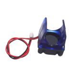 Blue Case 30×30×10mm 3010 Cooling Fan Cover For E3D V5 V6 3D Printer
