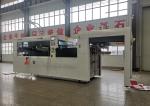 MY Series Corrugated Carton Die Cutting And Creasing Machine CE Certificate