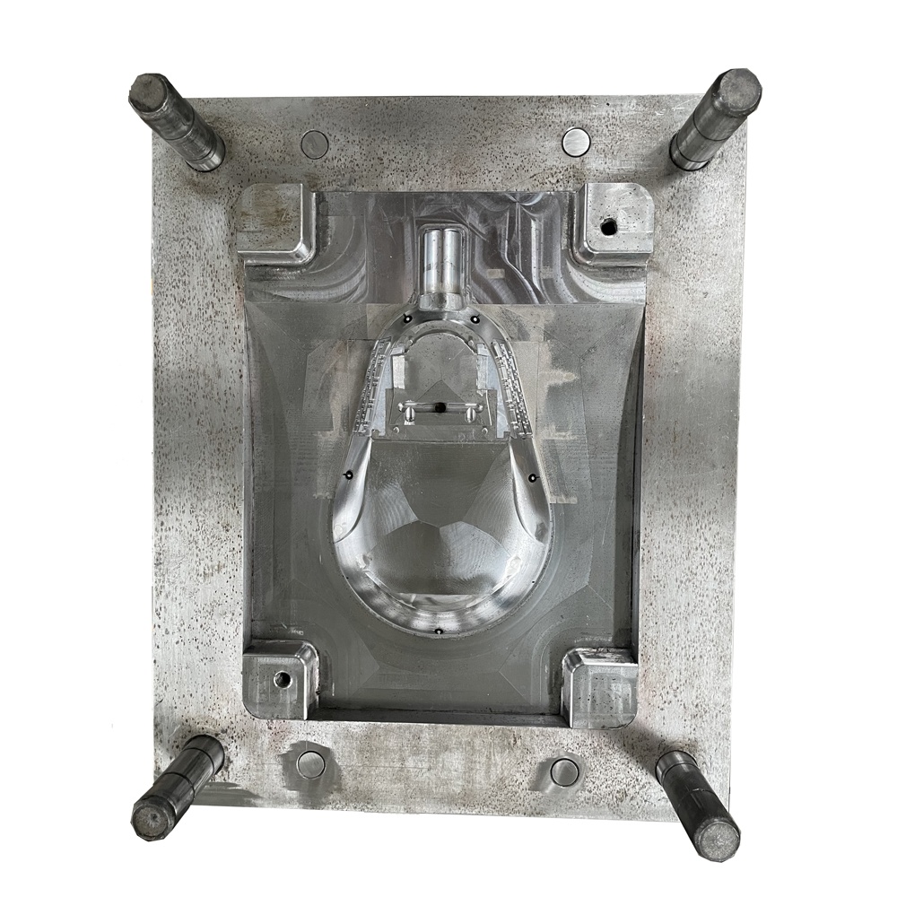 Custom Mold Plastic Injection Molding Service for Beauty Equipment ABS Plastic Housing Logo Customer Logo