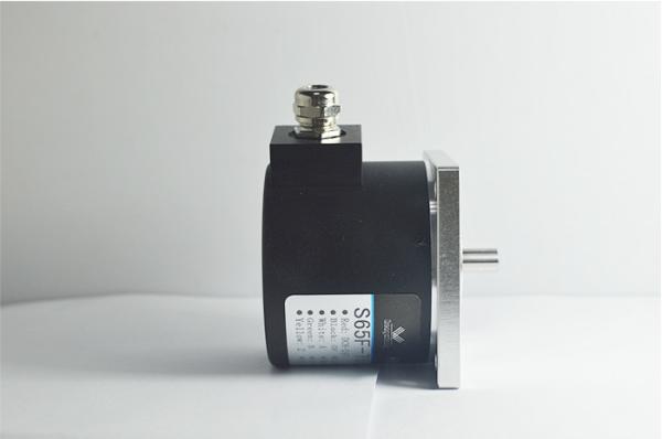 Textile Industry Universal Hollow Shaft Rotary Encoder 2048 Resolution With