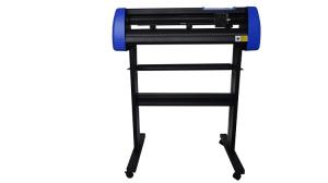 China 34 Inch 870mm Step Motor Contour Cutting Vinyl Cutter wholesale