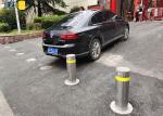 Electric Control Hydraulic System Stainless Steel Bollards