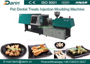 China Hot Runner System Pet Injection Molding Machine for Dog Treats wholesale