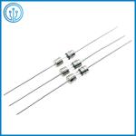 0.25A - 6.3A 250V Time Lag Glass Tube Fuse For Lighting Devices