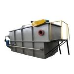 Oil Water Separator Machine for Slaughter House Provided Video Outgoing