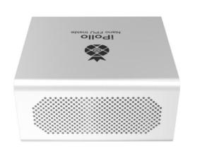 China New Metal ETH Asic Miner Machine IPOLLO Vmini 300m/S 190W wholesale
