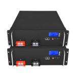 Deep Cycle Ups 48V Lifepo4 Battery 3 Years Warranty 100ah 5.12 Kwh 16S8P