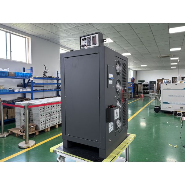 30V 1500A Zinc Plating Rectifier 380V Three Phase DC Power Supply