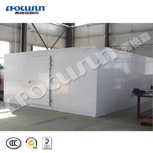 Normal Temperature Ice Storage Room FIM-80 Made of Galvanised Steel for Cooling