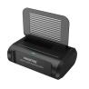 Buy cheap 5Gbps USB 3.0 dock station, supports all 2.5/3.5-inch SATA hard drive from wholesalers