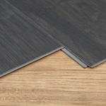 Professional Office PVC Flooring , Grey Vinyl Flooring Excellent Wear Resistance
