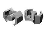 Light Weight Ferrite E CoreHigh Saturation Material Low Magnetic Leakage