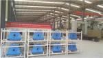 Cr28% Cast Iron Shot Blasting Wheels Direct Coupling