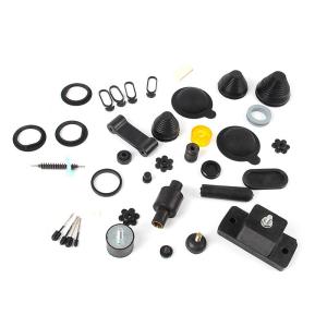 China Nak80 Rubber Seal Parts Injection Mold S136 H13 Lsr Silicone Molding Products wholesale