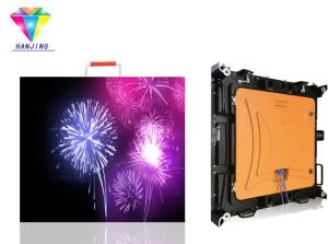 China 192 Dots*192 Dots Indoor Full Color Led Display Screen 576mm*576mm SMD2121 wholesale