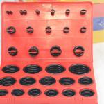 High Temperature Resistance Customized Pneumatic Cylinder Seal Kits for