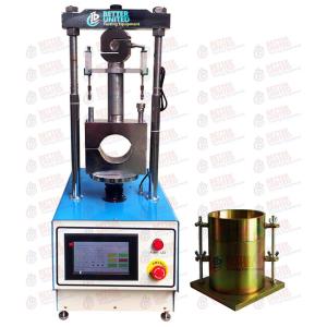 China Digital Measurement CBR Marshall Machine Soil Testing Equipment wholesale
