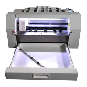 China High Accuracy Automatic Label Cutter Machine Vinyl Label Printer Cutter wholesale