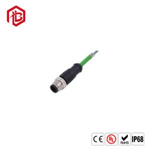 China Waterproof Plug 2P.3P 4P 6P 7P Assembly Cable M8 M12 M10 M16 Circular Automotive Connector wholesale