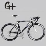 700C Aluminum Frame Road Bicycle with Shimano 21-Speeds OEM Logo and CE