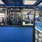 Auto 1000BPH 5L 6L 8L 10L PET Bottle 2 Cavity Blow Molding Machine