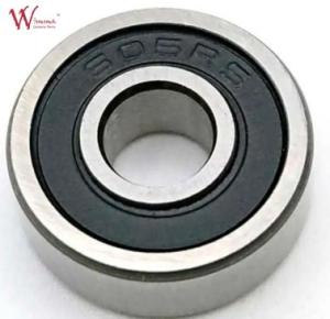 China Motorcycle Transmission Bearing Deep Groove Ball Bearings Inline Skate Bearing Motorcycle Part Bera Advanced wholesale