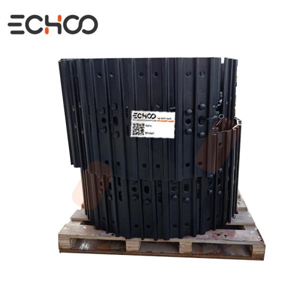 TEREX TC125 track group excavator undercarriage parts echoo steel track link