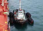 Aircraft Tyres Chain Net Dock Floating Pneumatic Rubber Fender