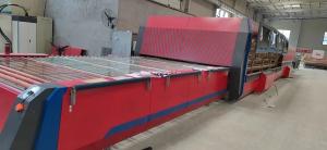 China Flat and Bend Glass Tempering Furnace Stg-Ab1830-4t Normal Model for Customized Glass on sale
